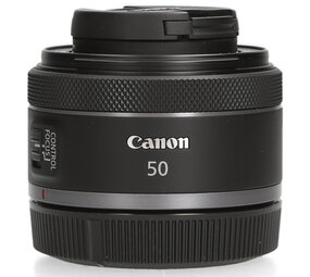 Canon RF 50mm F1.8 STM Canon RF 50mm F1.8 STM
