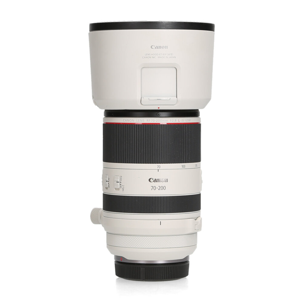 Canon RF 70-200mm F2.8 L IS USM Canon RF 70-200mm F2.8 L IS USM