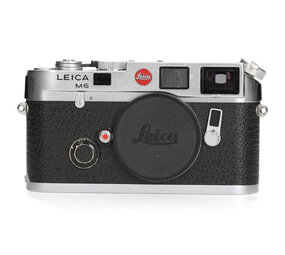 Leica Leica M6 .72mm Silver (10403) Leica Leica M6 .72mm Silver (10403)