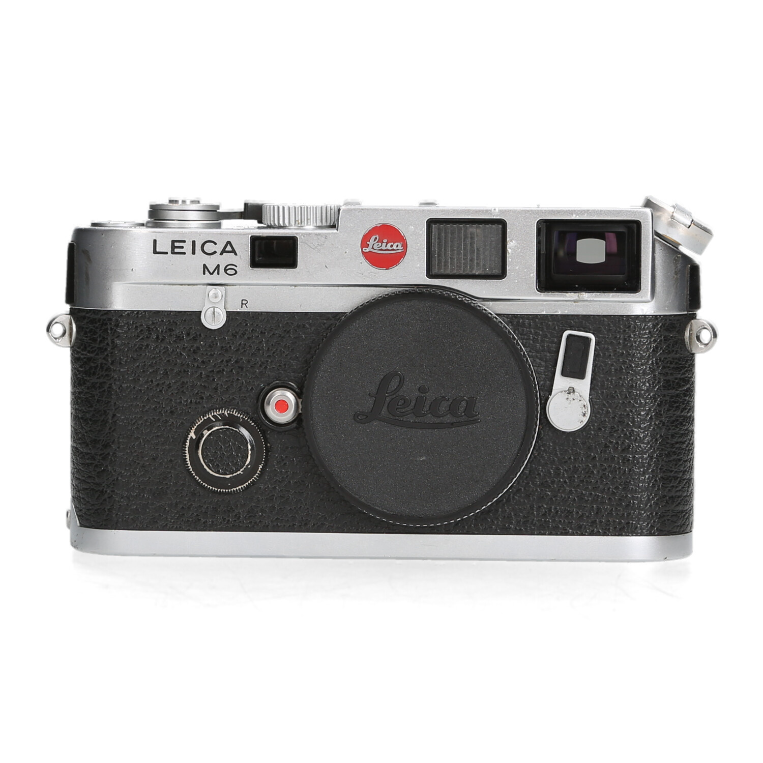Leica Leica M6 .72mm Silver (10403) afbeelding