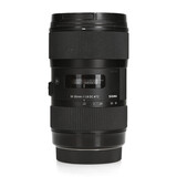 Sigma 18-35mm F1.8 DC HSM Art - Canon EF-S Sigma 18-35mm F1.8 DC HSM Art - Canon EF-S