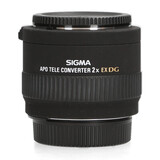 Sigma 2x EX APO DG Teleconverter - Nikon F