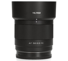 Viltrox AF 50mm F2.0 FE Viltrox AF 50mm F2.0 FE