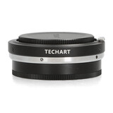 Techart PRO Leica M – Sony E Autofocus Adapter ver II (LM-EA9) Techart PRO Leica M – Sony E Autofocus Adapter ver II (LM-EA9)