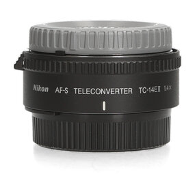 Nikon TC-14E II Teleconverter Nikon TC-14E II Teleconverter