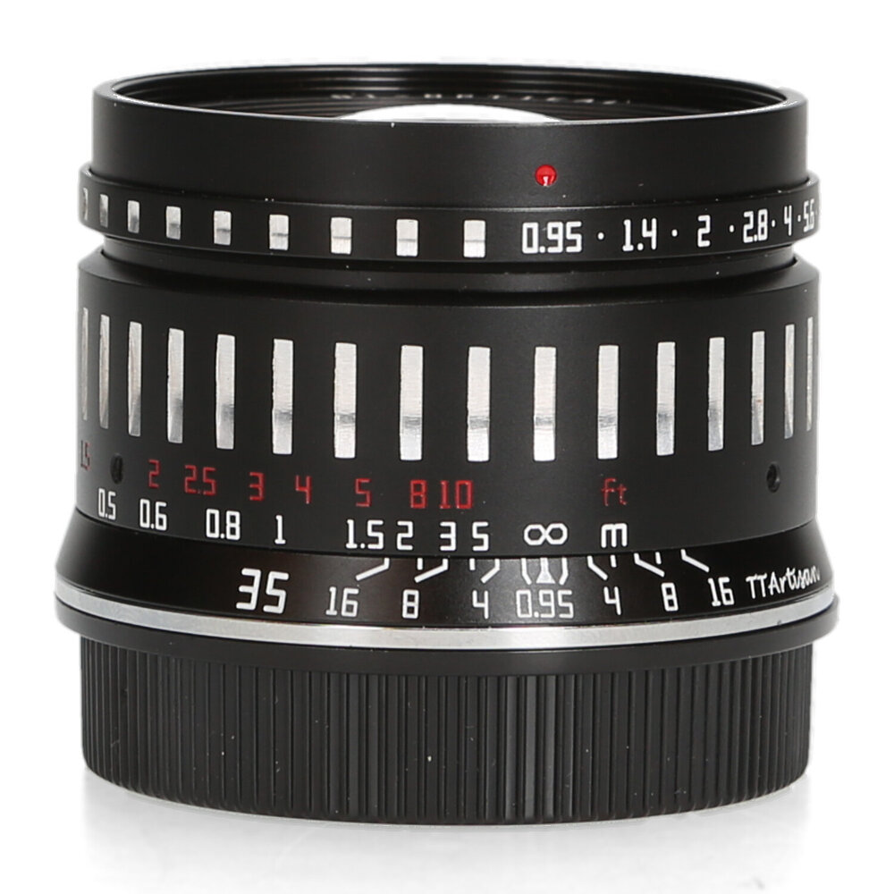 TTartisan 35mm F0.95 APS-C (L-Mount)