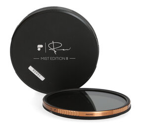 PolarPro VND 77mm 6/9 stops Peter McKinnon Signature Edition II PolarPro VND 77mm 6/9 stops Peter McKinnon Signature Edition II