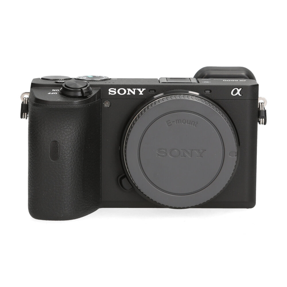 Sony A6600