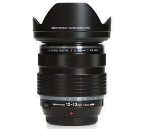OM SYSTEM M.Zuiko Digital ED 12-40mm F2.8 PRO II OM SYSTEM M.Zuiko Digital ED 12-40mm F2.8 PRO II