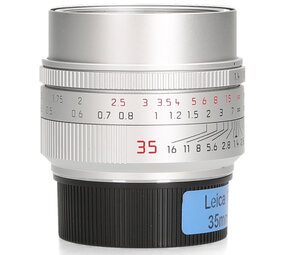 Leica 35mm F1.4 Summilux-M ASPH (11727) Leica 35mm F1.4 Summilux-M ASPH (11727)