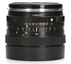 Rollei Rollei HFT Planar 80mm f/2.8