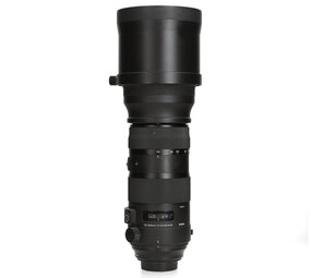 Sigma 150-600mm F5-6.3 DG OS HSM Sport - Canon EF Sigma 150-600mm F5-6.3 DG OS HSM Sport - Canon EF