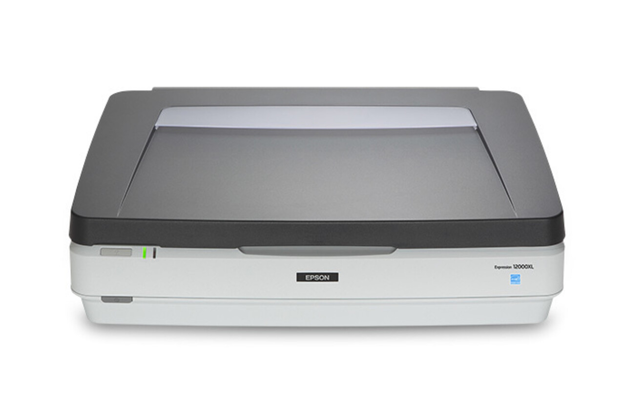 Epson Expression 12000XL A3 Scanner Epson Expression 12000XL A3 Scanner