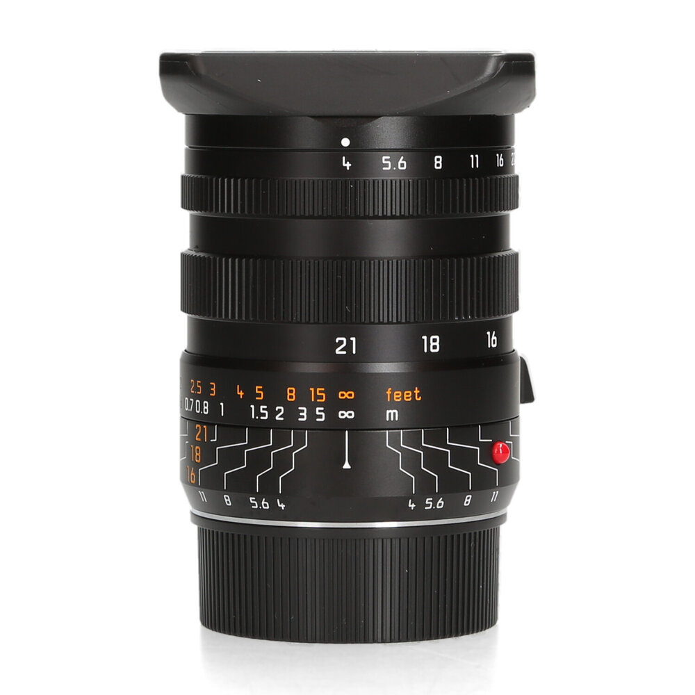 Leica 16-18-21mm F4.0 TRI-ELMAR-M ASPH (11626) Leica 16-18-21mm F4.0 TRI-ELMAR-M ASPH (11626)