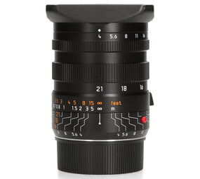 Leica 16-18-21mm F4.0 TRI-ELMAR-M ASPH (11626) Leica 16-18-21mm F4.0 TRI-ELMAR-M ASPH (11626)