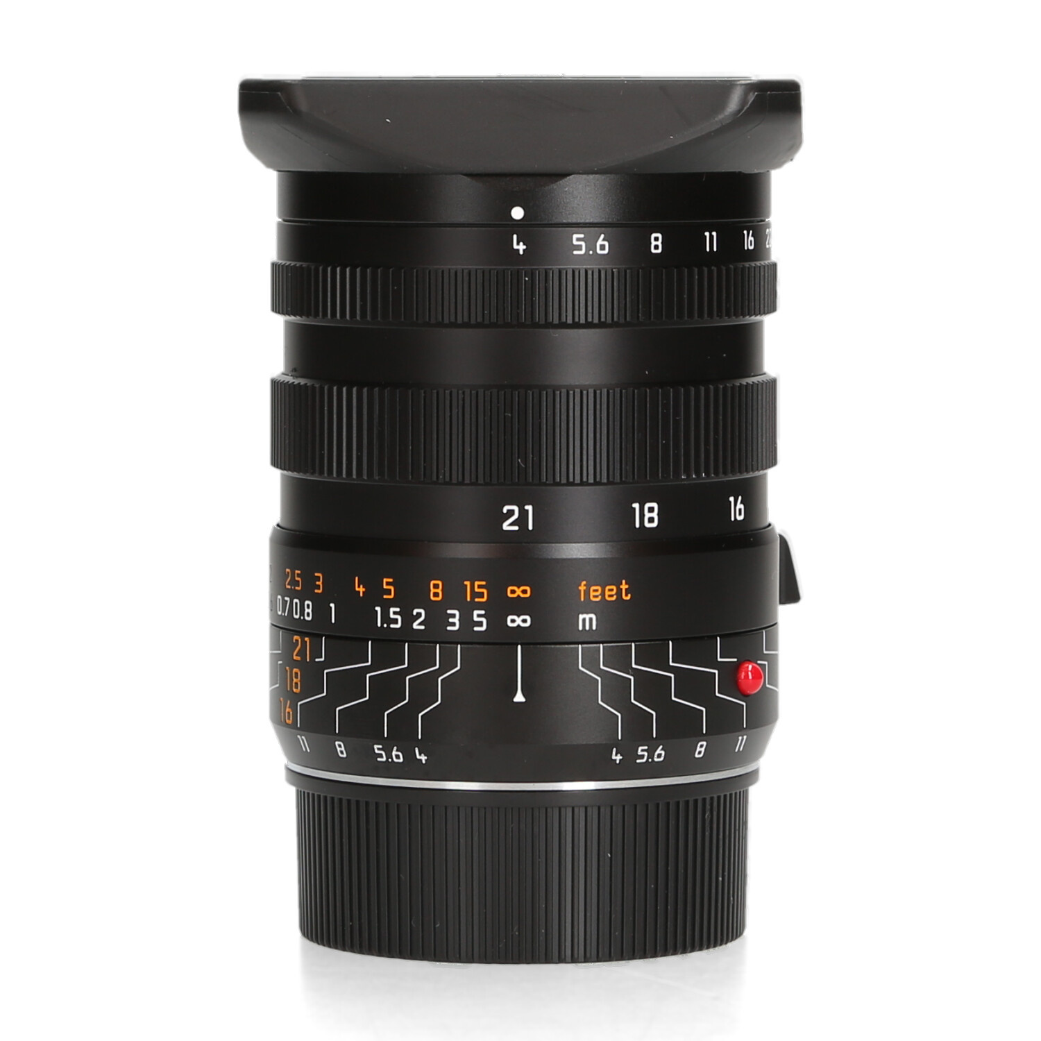 Leica 16-18-21mm F4.0 TRI-ELMAR-M ASPH (11626)