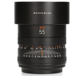 Hasselblad XCD 55mm F2.5 V Hasselblad XCD 55mm F2.5 V