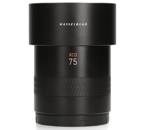 Hasselblad XCD 75mm F3.4 Hasselblad XCD 75mm F3.4