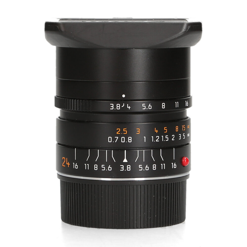 Leica Leica 24mm f/3.8 Elmar-M ASPH (11648)