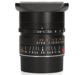 Leica 24mm F3.8 Elmar-M ASPH (11648) Leica 24mm F3.8 Elmar-M ASPH (11648)