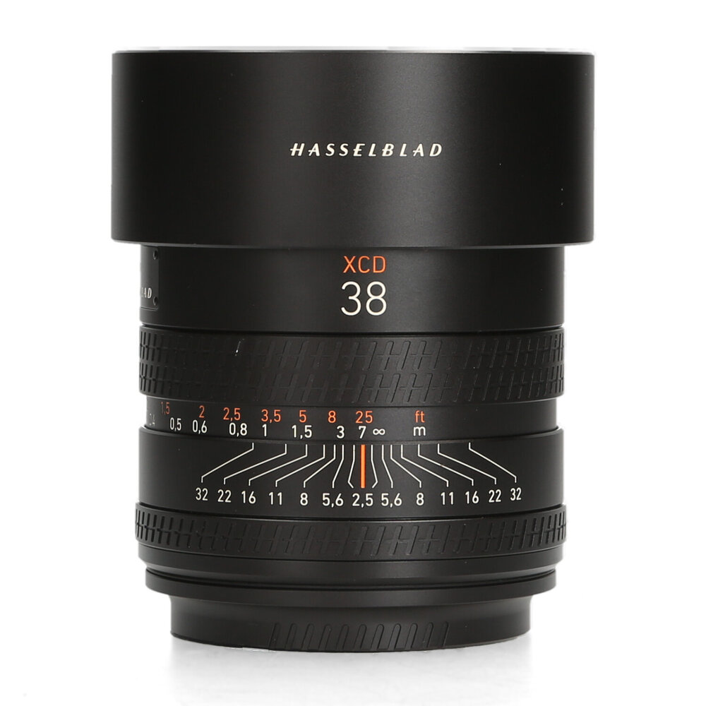 Hasselblad XCD 38mm F2.5 V Hasselblad XCD 38mm F2.5 V