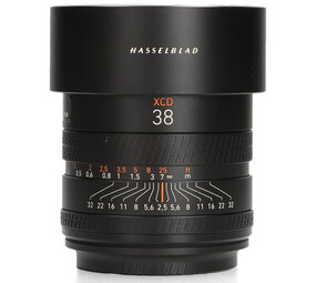 Hasselblad XCD 38mm F2.5 V Hasselblad XCD 38mm F2.5 V
