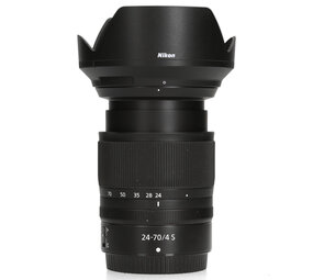 Nikon Z 24-70mm F4.0 S Nikon Z 24-70mm F4.0 S