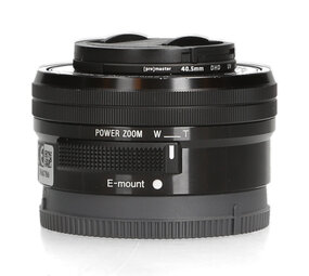 Sony E PZ 16-50mm F3.5-5.6 OSS Sony E PZ 16-50mm F3.5-5.6 OSS