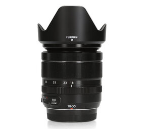 Fujifilm XF 18-55mm F2.8-4 R LM OIS Fujifilm XF 18-55mm F2.8-4 R LM OIS
