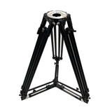 Proaim Mitchell Heavy-duty Camera Tripod Stand with Spreader Black - 250kg