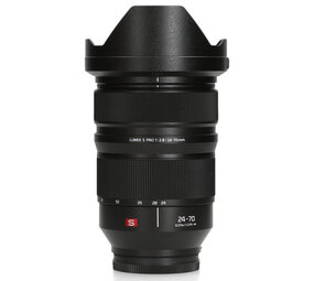 Panasonic Lumix S PRO 24-70mm F2.8 Panasonic Lumix S PRO 24-70mm F2.8