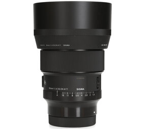 Sigma Sigma 85mm F1.4 DG DN Art - L-mount
