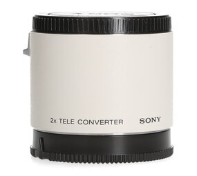 Sony SAL20 2.0x Teleconverter Sony SAL20 2.0x Teleconverter