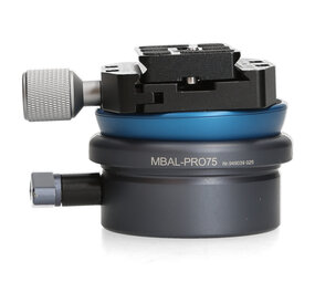 Novoflex MagicBalance voor Tripod Pro75 Novoflex MagicBalance voor Tripod Pro75
