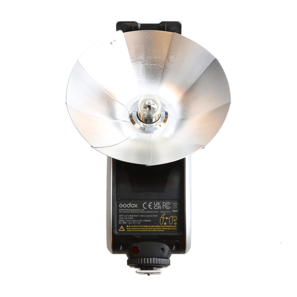 Godox Retro Lux Senior flitser Godox Retro Lux Senior flitser