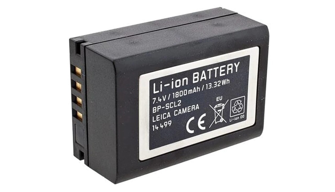Leica BP-DC12 Battery Leica BP-DC12 Battery