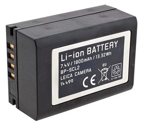 Leica BP-DC12 Battery Leica BP-DC12 Battery