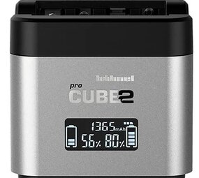 Hahnel ProCube2 - Canon E6NH Hahnel ProCube2 - Canon E6NH
