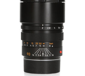 Leica 90mm F2.0 Summicron‑M (11136)