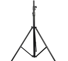 Sirui Heavy Duty Lampstatief DJ280 100-280 cm Geveerd Sirui Heavy Duty Lampstatief DJ280 100-280 cm Geveerd