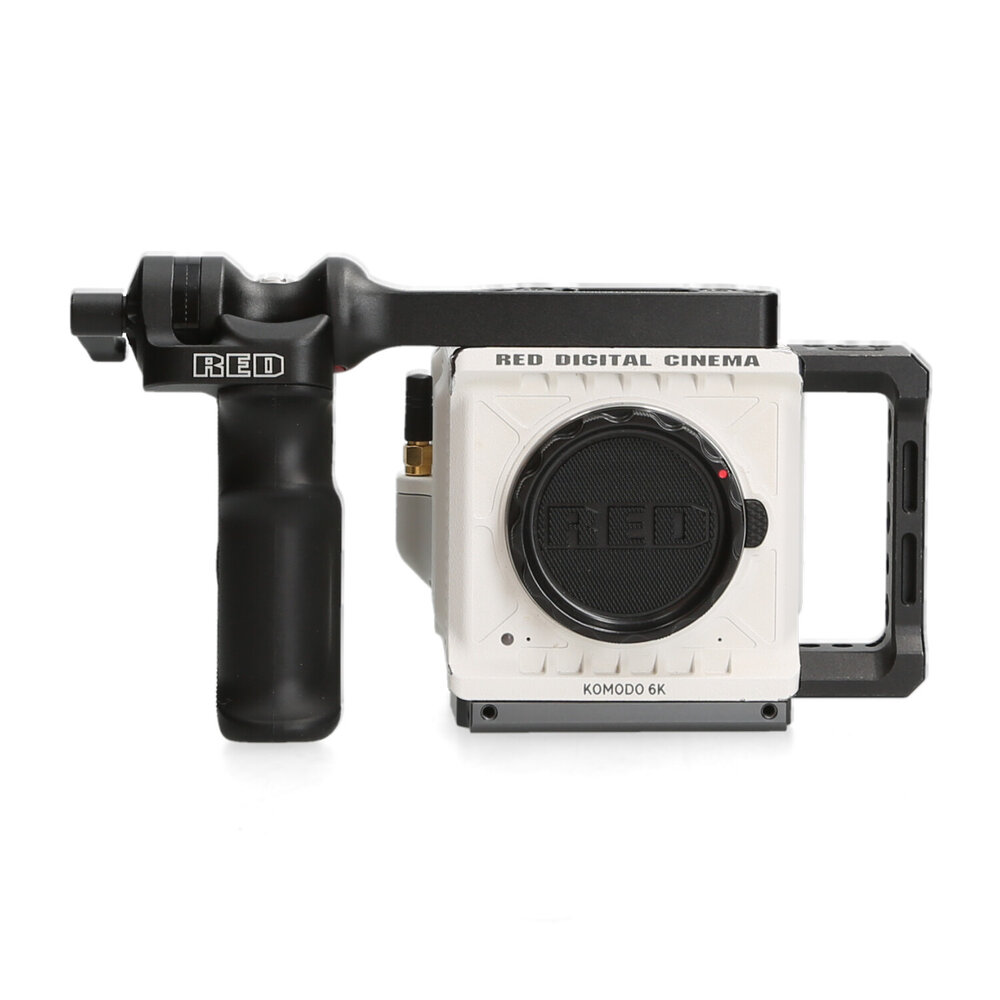 RED Komodo 6K RED Komodo 6K