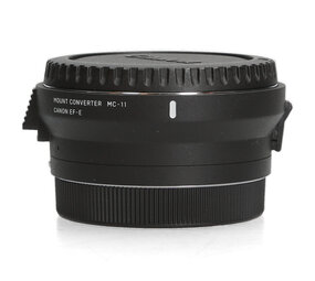 Sigma MC-11 Adapter - Canon EF to Sony E Sigma MC-11 Adapter - Canon EF to Sony E