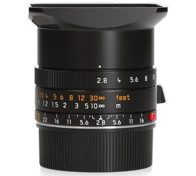 Leica 28mm F2.8 Elmarit-M ASPH (11677) Leica 28mm F2.8 Elmarit-M ASPH (11677)