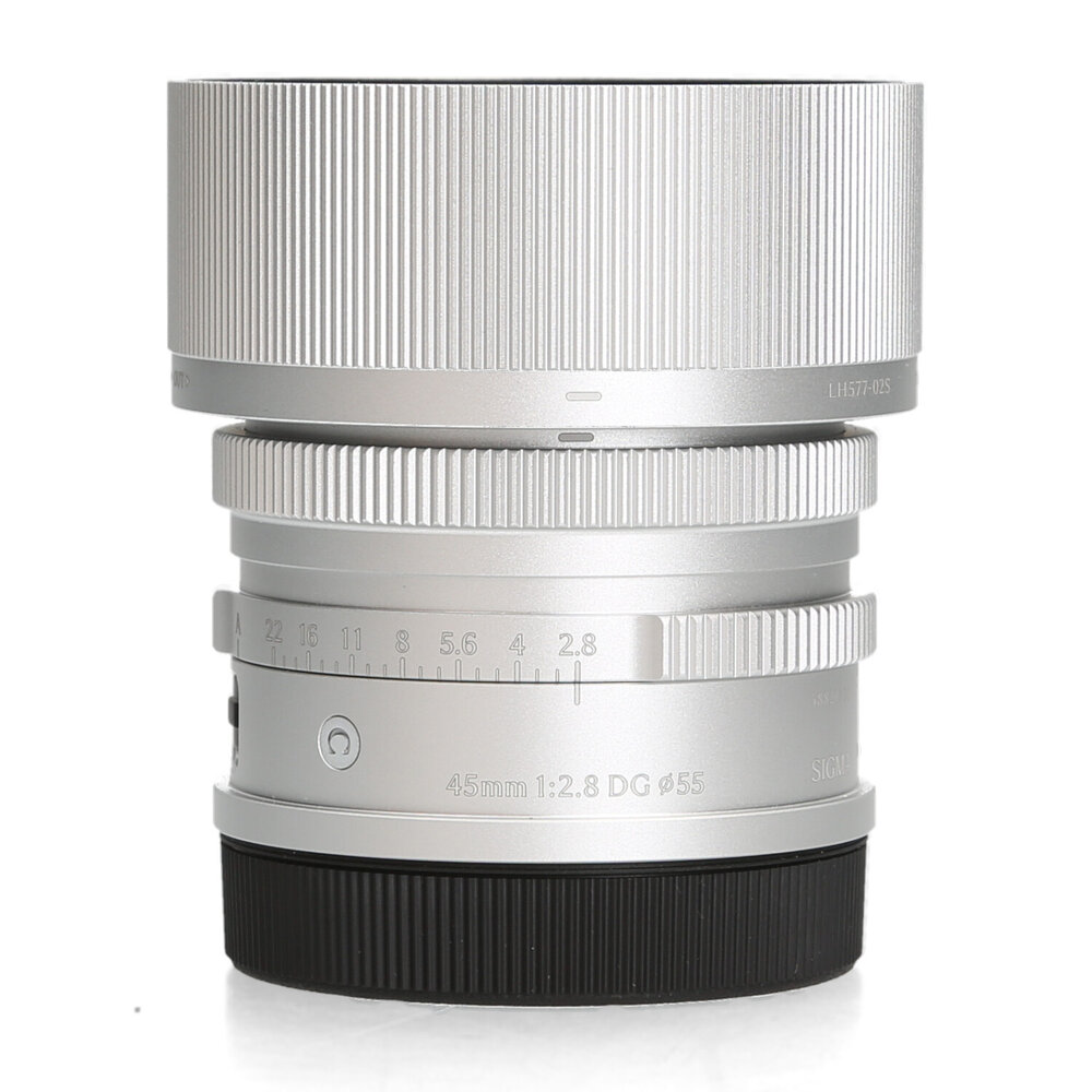 Sigma 45mm F2.8 DG DN Contemporary - L-Mount Sigma 45mm F2.8 DG DN Contemporary - L-Mount