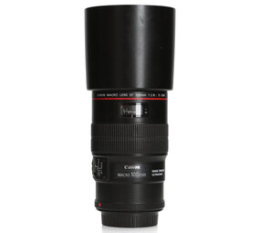 Canon EF 100mm F2.8 L Macro IS USM