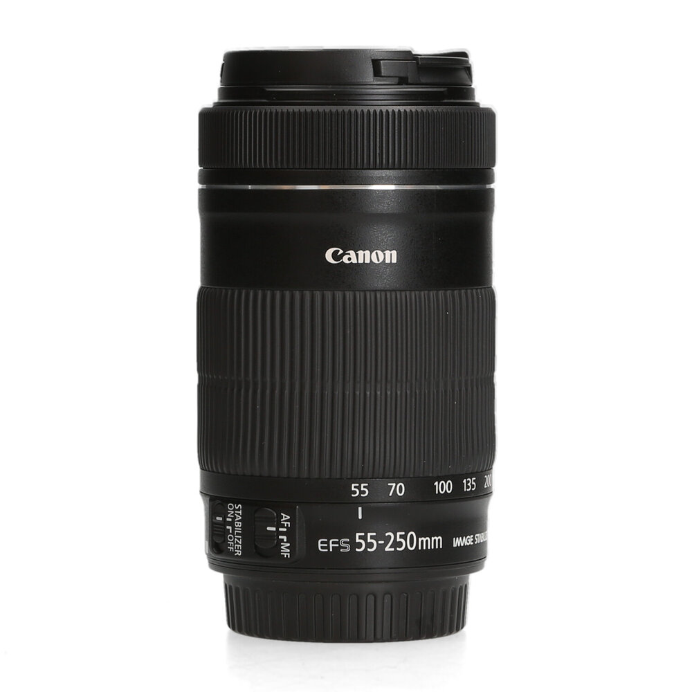Canon EF-S 55-250mm F4.0-5.6 IS STM Canon EF-S 55-250mm F4.0-5.6 IS STM