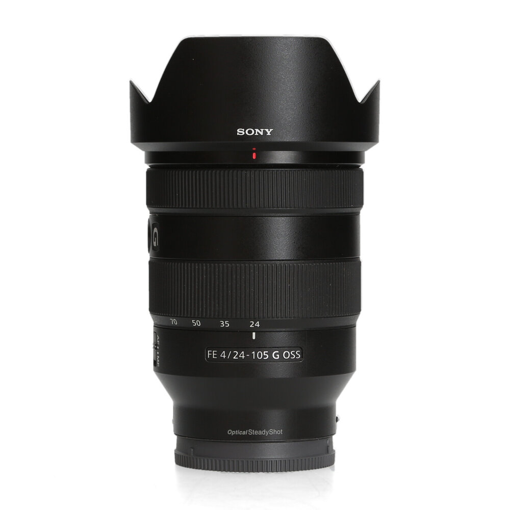 Sony Sony FE 24-105mm F4.0 G OSS Sony Sony FE 24-105mm F4.0 G OSS