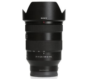 Sony FE 24-105mm F4.0 G OSS Sony FE 24-105mm F4.0 G OSS