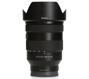 Sony Sony FE 24-105mm F4.0 G OSS Sony Sony FE 24-105mm F4.0 G OSS