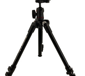Manfrotto Statief mkbfrla4bk-bh Manfrotto Statief mkbfrla4bk-bh